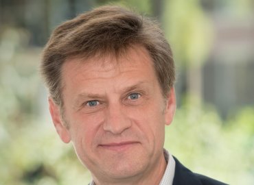 Portretfoto Robert Claasen