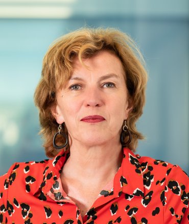 Portretfoto Dianda Veldman