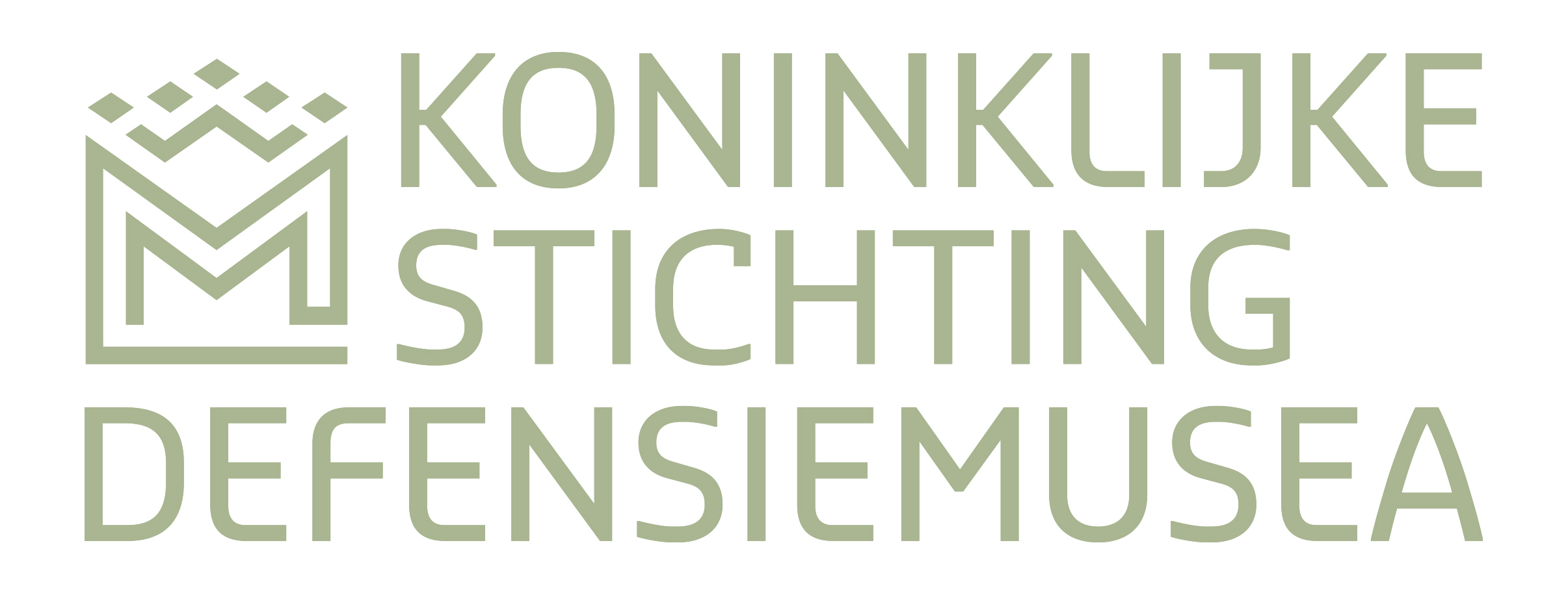 Logo Koninklijke Stichting Defensiemusea
