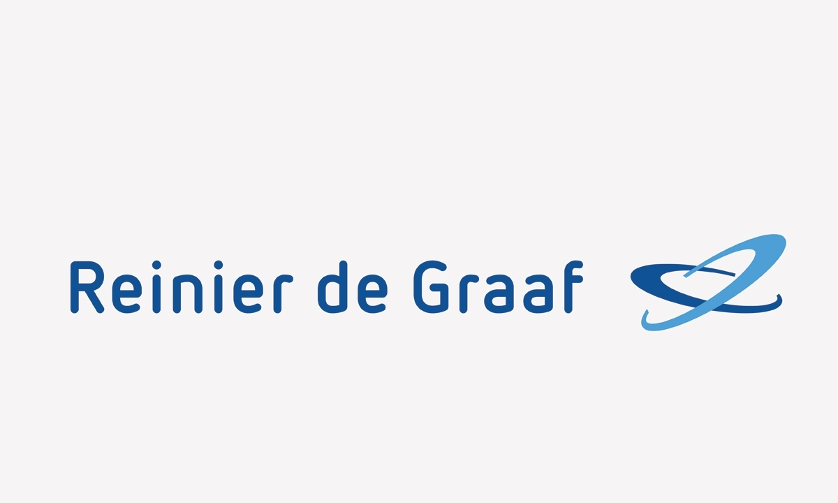 Logo Reinier de Graaf