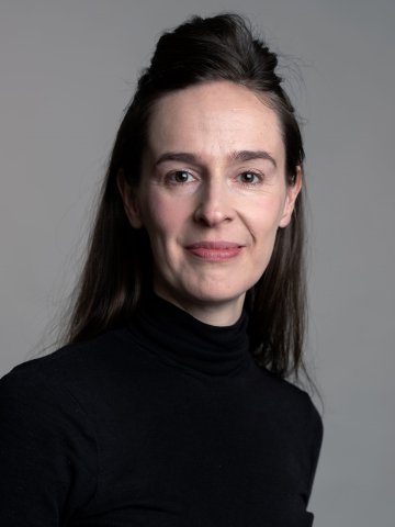 Portretfoto Sophie Zwartkruis-Bakker