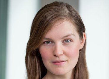Portretfoto Annemetje Koburg