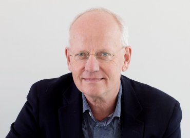 Portretfoto Anthon van der Horst