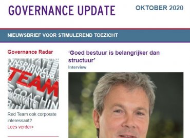 NR Governance Update