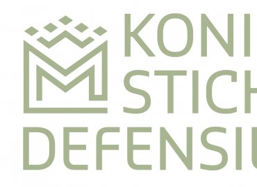 Logo Koninklijke Stichting Defensiemusea