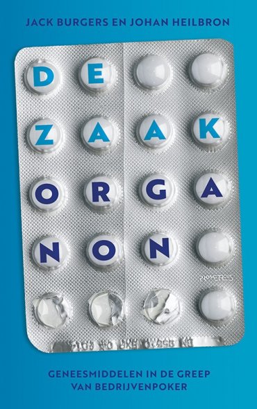Boek De Zaak Organon