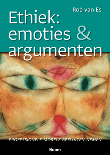 Boek Ethiek: emoties & argumenten
