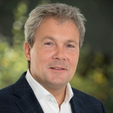 Portretfoto Philippe Smit