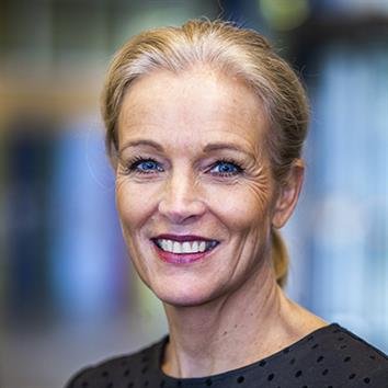 Portretfoto Salari Jolanda Berenschot
